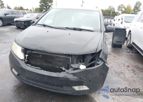 2012 Honda Odyssey Touring/Touring Elite z USA, uszkodzony, nr VIN 5FNRL5H90CB061305